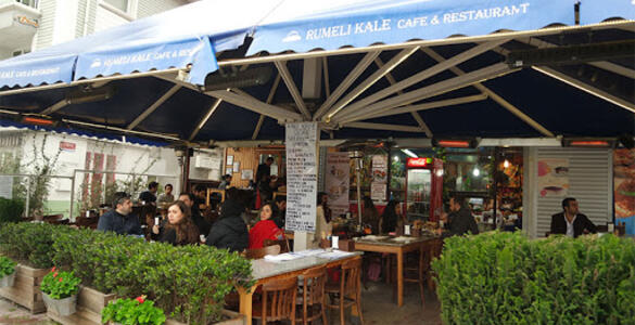 Rumeli Kale Cafe & Restaurant 'Şube'