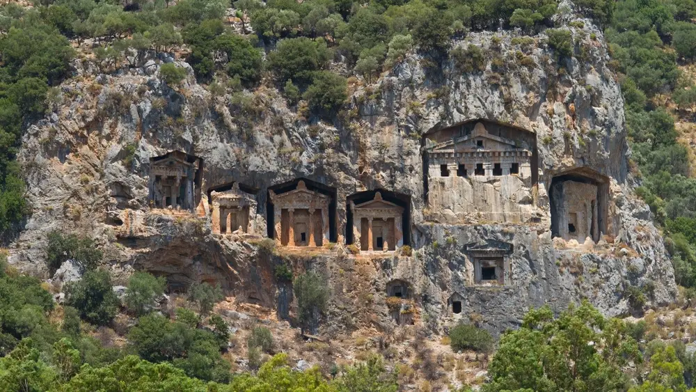 مدينة داليان الساحلية