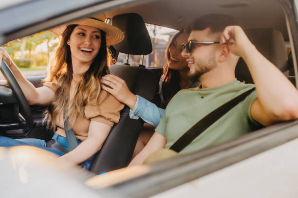 مميزات استئجار سيارة بدون سائق في أنطاليا